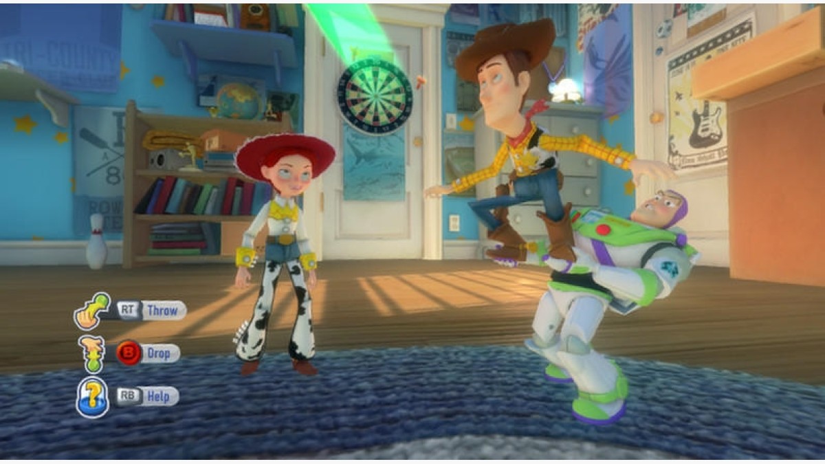 Disney Toy Story Pack