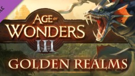 Age of Wonders III - Golden Realms Expansion
