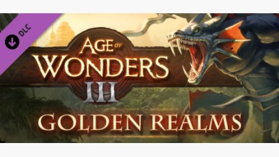 Age of Wonders III - Golden Realms Expansion