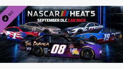 NASCAR Heat 5 - September DLC Pack
