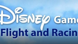 Disney : Flight and Racing
