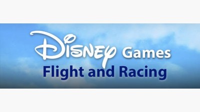 Disney : Flight and Racing