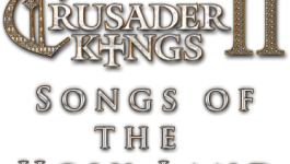 Crusader Kings II: Song of the Holy Land