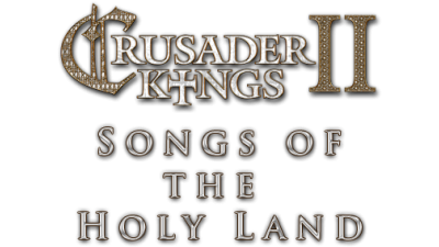 Crusader Kings II: Song of the Holy Land