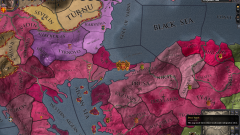 Crusader Kings II: Song of the Holy Land