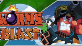Worms Blast
