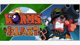 Worms Blast