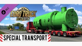 Euro Truck Simulator 2 - Special Transport
