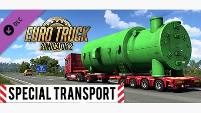 Euro Truck Simulator 2 - Special Transport