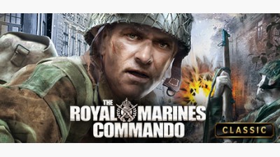 The Royal Marines Commando