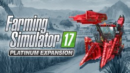 Farming Simulator 17 Platinum Edition (Steam) Farming Simulator 17 Platinum Edition (Steam)