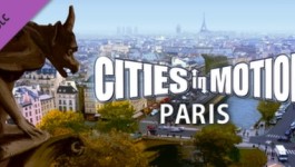 Cities in Motion: Paris Cities in Motion: Paris