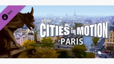 Cities in Motion: Paris