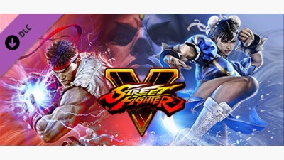 Street Fighter V - Champion Edition Upgrade Kit