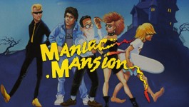 Maniac Mansion Maniac Mansion