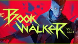 The Bookwalker: Thief of Tales