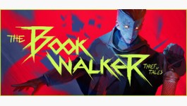 The Bookwalker: Thief of Tales