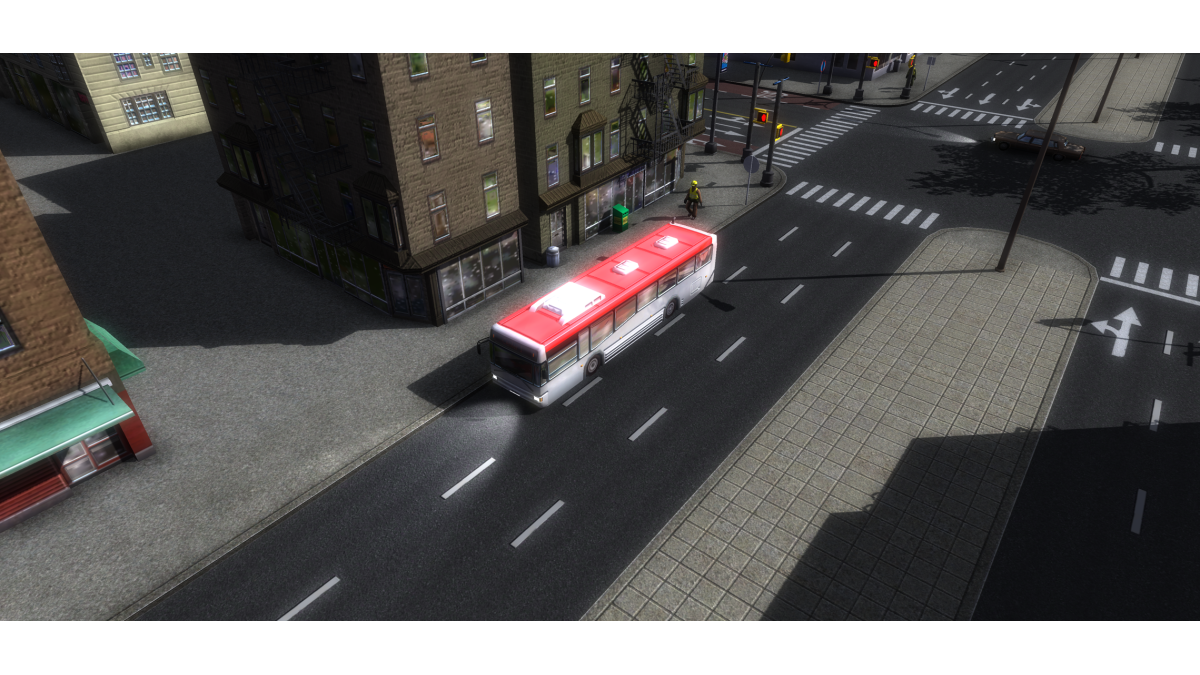 Cities in Motion 2: Bus Mania