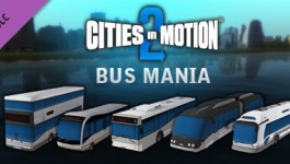 Cities in Motion 2: Bus Mania