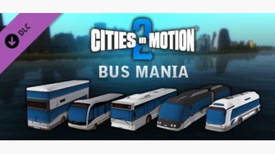 Cities in Motion 2: Bus Mania