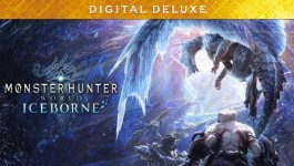 Monster Hunter World: Iceborne - Deluxe Edition