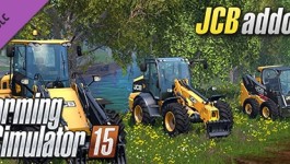 Farming Simulator 15 - JCB (Steam) Farming Simulator 15 - JCB (Steam)