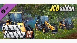 Farming Simulator 15 - JCB (Steam) Farming Simulator 15 - JCB (Steam)