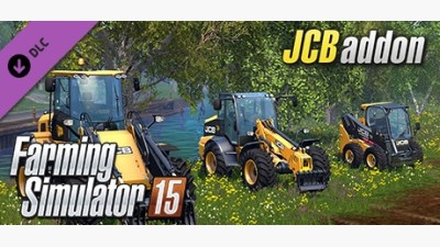 Farming Simulator 15 - JCB (Steam)