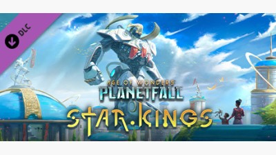 Age of Wonders: Planetfall - Star Kings