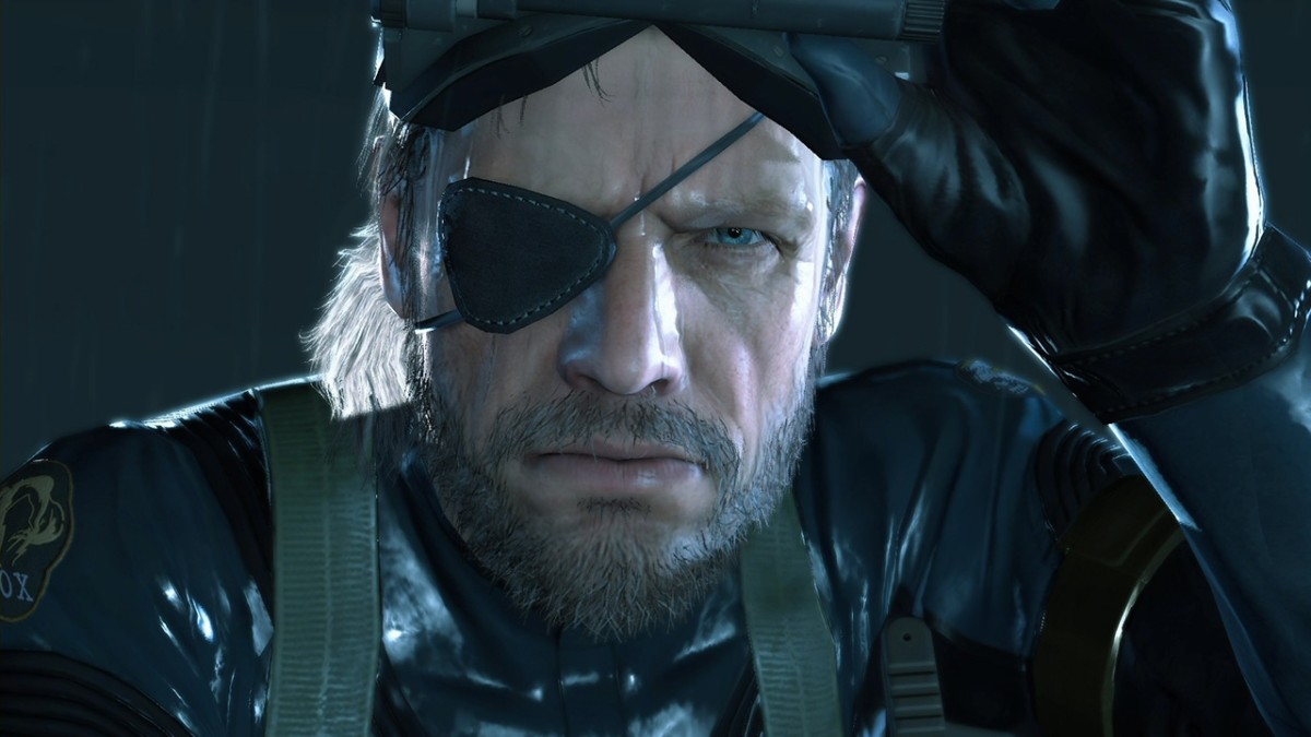 METAL GEAR SOLID V: The Definitive Experience (EU)