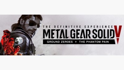 METAL GEAR SOLID V: The Definitive Experience (EU)