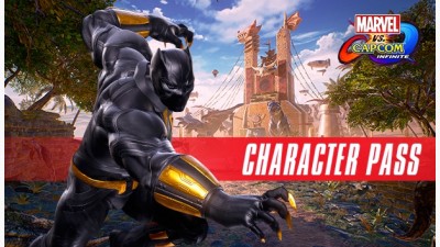 MARVEL VS. CAPCOM(r): INFINITE - Character Pass