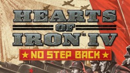 Hearts of Iron IV: No Step Back Hearts of Iron IV: No Step Back