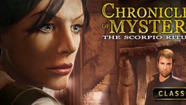 Chronicles of Mystery: The Scorpio Ritual