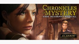 Chronicles of Mystery: The Scorpio Ritual