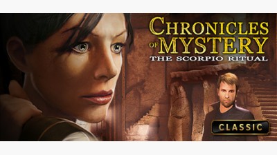 Chronicles of Mystery: The Scorpio Ritual