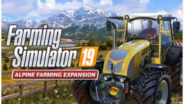 Farming Simulator 19 - Alpine Farming Expansion (Steam) Farming Simulator 19 - Alpine Farming Expansion (Steam)