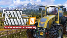 Farming Simulator 19 - Alpine Farming Expansion (Steam) Farming Simulator 19 - Alpine Farming Expansion (Steam)