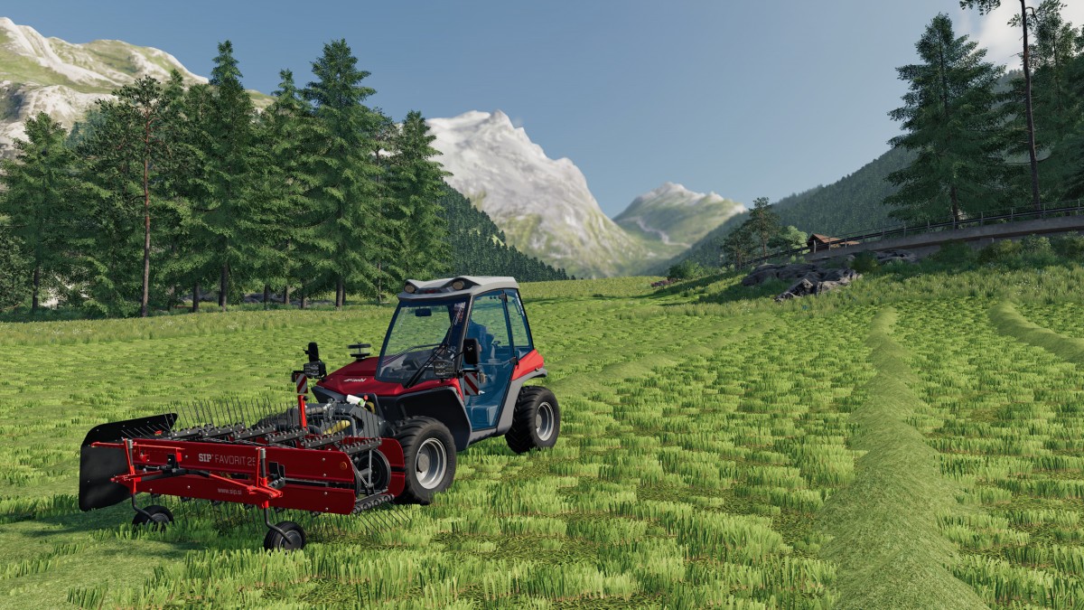 Farming Simulator 19 - Alpine Farming Expansion (Steam)