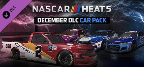 NASCAR Heat 5 - December Pack