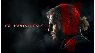 Metal Gear Solid V: The Phantom Pain (EU)