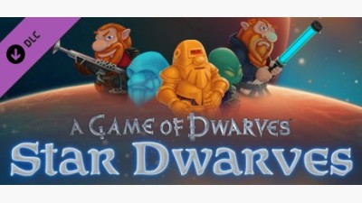 A Game of Dwarves: Star Dwarves