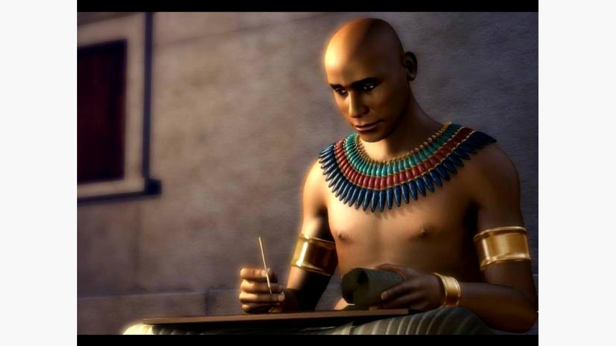 The Egyptian Prophecy: The Fate of Ramses