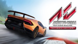 Assetto Corsa Ultimate Edition NEW