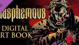 Blasphemous - Digital Artbook