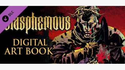 Blasphemous - Digital Artbook