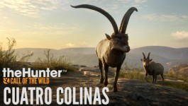 theHunter: Call of the Wildtm - Cuatro Colinas Game Reserve