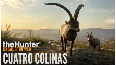 theHunter: Call of the Wildtm - Cuatro Colinas Game Reserve