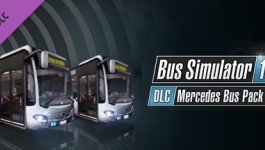 Bus Simulator 18 - Mercedes-Benz Bus Pack 1