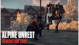 Generation Zero(r) - Alpine Unrest Generation Zero(r) - Alpine Unrest